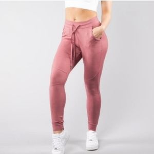 Buffbunny Medium Mauve Joggers